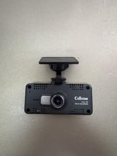 CELLSTAR CSD-600FHR ドライブレコーダー 本体のみ - メルカリ