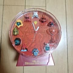 お値下げ　ジオン時計 GUNDAM VER.のサムネイル