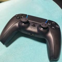 PS5 コントローラー ブラック（ジャンク品）のサムネイル