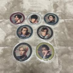 EBiDAN×ラウンドワン コースターのサムネイル