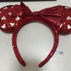 ディズニースパンコールカチューシャのサムネイル