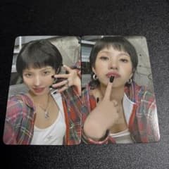 i-dle ソヨン 逢い-dle 会場受取 7000円 特典 2枚 トレカ - メルカリ