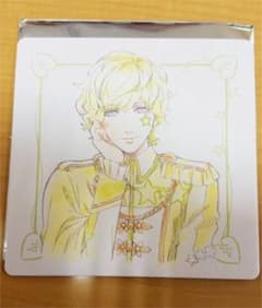 うたの☆プリンスさまっ♪ マジLOVEキングダム 入場者特典 天草シオンのサムネイル