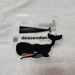 【直営店舗限定】新品未使用descendant ワッペン SPOT EMBLEM 直営店舗限定】新品未使用descendant ワッペン SPOT EMBLEM - メルカリ