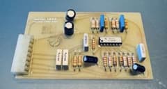 UREI 1620 MUSIC MIXER 純正 フォノカード - メルカリ