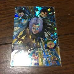 ドラゴンボールヒーローズ トランクスゼノのサムネイル