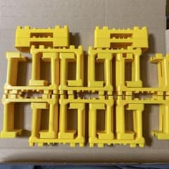 プラレール　橋脚10ミニ橋脚4セットのサムネイル