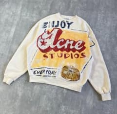 Acne Studios × GRANT LEVY-LUCERO スウェット - メルカリ