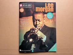 JAZZ PLAY ALONG Vol.144 Lee Morgan CD付のサムネイル
