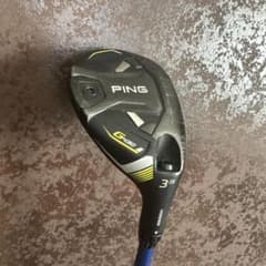 PING G430 3U (19°) VENTUS HB BLUE PING G430 3U (19°) VENTUS HB BLUE - メルカリ