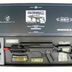 エアガン g36cのサムネイル