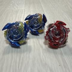ベイブレードバーストヴァルキリー スプリガンのサムネイル