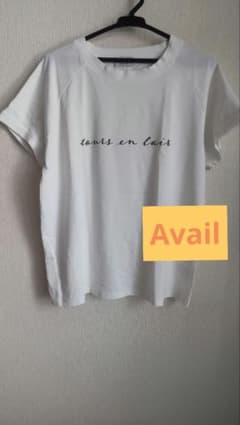 Avail レディース 半袖Tシャツのサムネイル