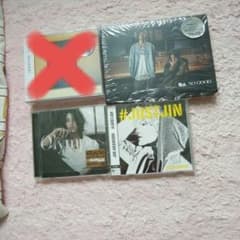赤西仁 jinakanishi CD バラ売り可のサムネイル