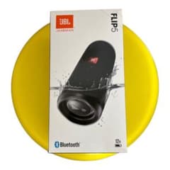 JBL Flip5 Bluetooth スピーカー 防水 ブラックのサムネイル