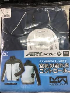 ミズノ　空調服　タフのサムネイル