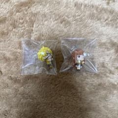 カラフルピーチ たっつんさん&えとさん ガチャガチャのサムネイル