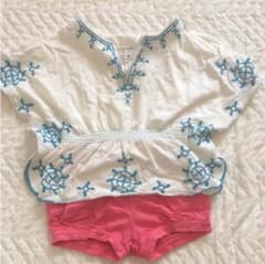 babyGap  トップス&ボトムスセット 80のサムネイル