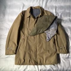 60s 70s ソ連軍？ チェコスロバキア軍？ タンカースジャケット