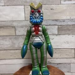 ブルマァク 限定復刻版 ジャイアントバルタン星人 37㎝ - メルカリ