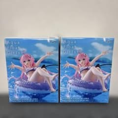 To LOVEる ダークネス Aqua Float Girls ララ　2体のサムネイル