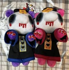 チャックスGP グル〜ミ〜 ぬいぐるみ キョンシー 全2種セット② - メルカリ