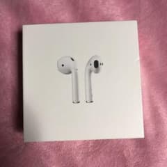 Apple AirPods ホワイト 本日限り売り切り！のサムネイル