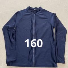 160 ラッシュガードのサムネイル
