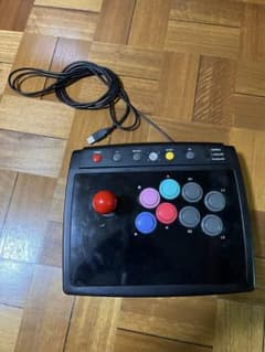 PS3用アーケードスティック嵐2のサムネイル