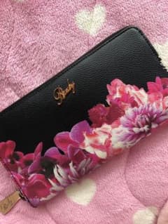 Rady 長財布 黒のサムネイル