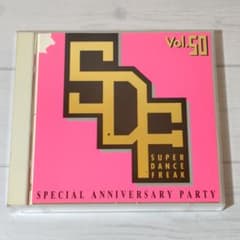 スーパー・ダンス・フリークVOL.50 SUPER DANCE FREAK 50 - メルカリ