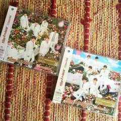 キンプリ King&Prince シングル CD Memorial 初回A B*のサムネイル
