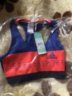 アディダス　ステラスポーツブラのサムネイル