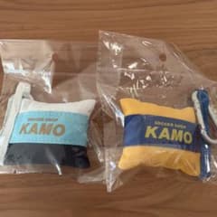 【　非売品　】　KAMO キーホルダーのサムネイル