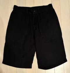 【初期】GOODENOUGH グッドイナフ ヘリンボーン ショーツ黒 L 90s 初期】GOODENOUGH グッドイナフ ヘリンボーン ショーツ黒 L 90s - メルカリ
