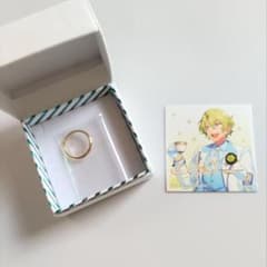 가장 액세서 안스타 앙상블 스타즈! O상 3학년 링[巴 日和]