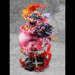 POP 원피스 “SA-MAXIMUM” 대해적 “빅·맘”