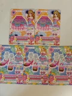 星宮いちご ピンクピルエットコーデのサムネイル