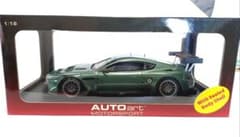 オートアート 1／18 ASTON MARTIN アストンマーチン DBR9 - メルカリ