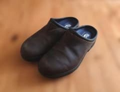 ジン007様用 Blundstone サボ クロッグ UK5 クレイのサムネイル