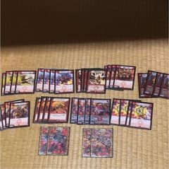赤単轟轟轟ブランド デッキのサムネイル