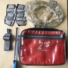 値下げ：小型タンクバッグ（マグネット式）のサムネイル