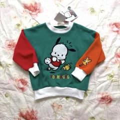 【新品】ポチャッコ トレーナー 100cm