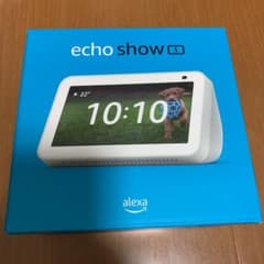 Echo Show 5 第2世代 スマートディスプレイ with Alexa …のサムネイル