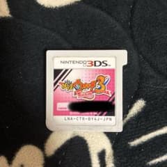 妖怪ウォッチ3 テンプラ 3DSソフトのサムネイル