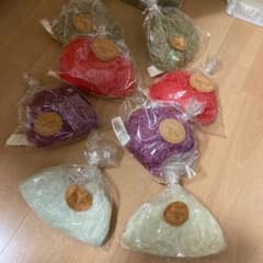 新品未使用　シサル麻 花材　ハーバリウムのサムネイル