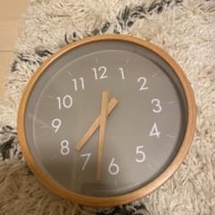 壁掛け時計のサムネイル