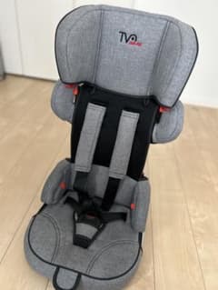 TVR ジュニアシート グレーのサムネイル