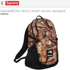 Supreme x The North Face Back Packのサムネイル