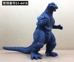 限定 ムービーモンスターシリーズ ゴジラ 1954 レトロブルーVer 